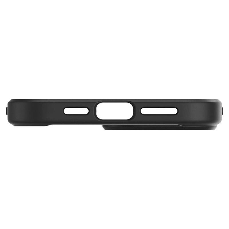 Spigen Ultra Hybrid dėklas iPhone 13 Pro - matinės juodos spalvos