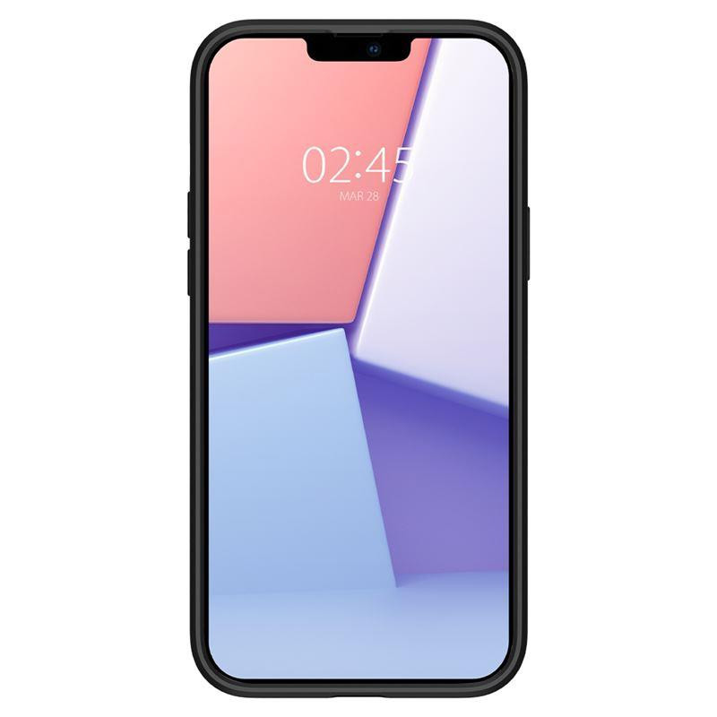 Spigen Ultra Hybrid dėklas iPhone 13 Pro - matinės juodos spalvos