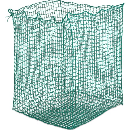 Šieno tinklas ryšuliuose lapų tinklelis 45 x 45 mm 140 x 140 x 160 cm Šieno tinklas ryšuliuose lapų tinklelis 45 x 45 mm 140 x 140 x 160 cm