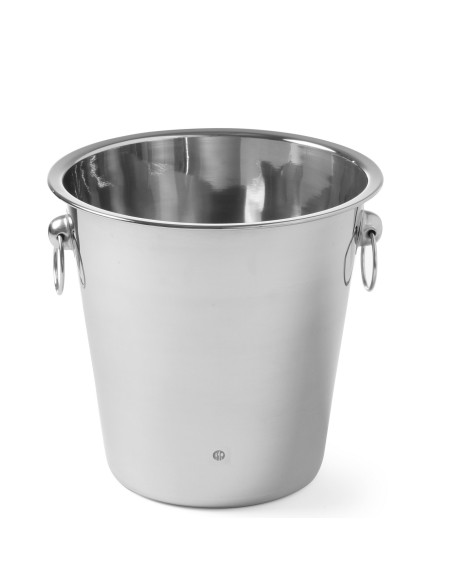 Kibiras ledui ir vynui bei šampanui plieninis 3.3L - Hendi 593202