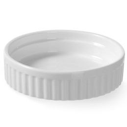 Porcelianiniai dubenys kepimui iki 600C. 90 mm aukščio 48 mm - Hendi 783160