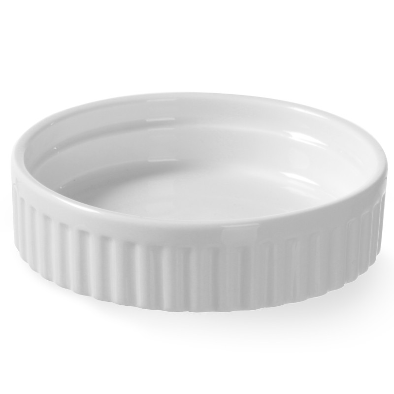 Porcelianiniai dubenys kepimui iki 600C. 90 mm aukščio 48 mm - Hendi 783160 Porcelianiniai dubenys kepimui iki 600C. 90 mm aukščio 48 mm - Hendi 783160