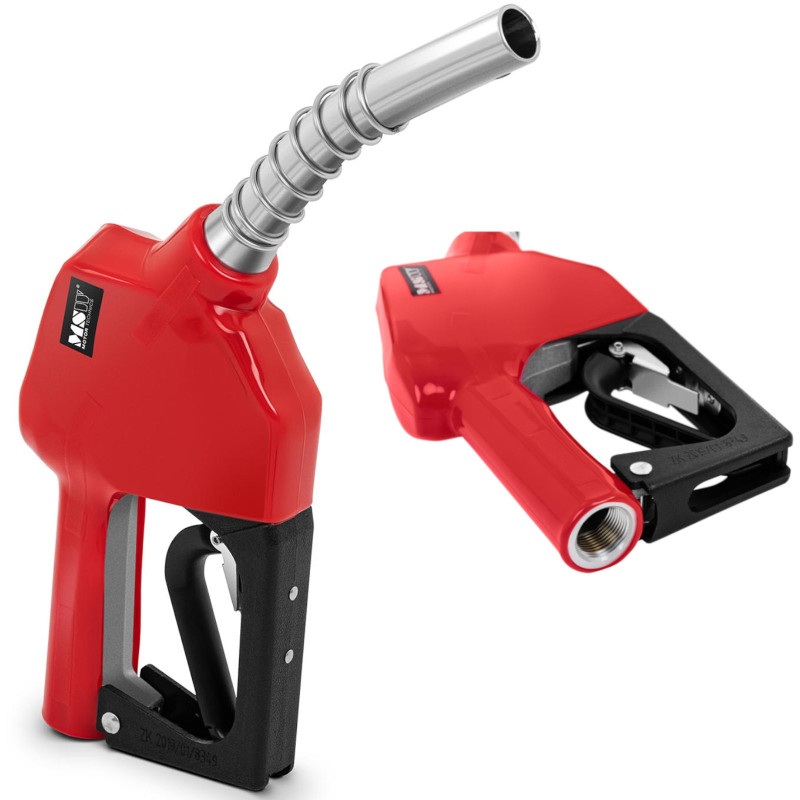 Kuro pildymo pistoletas su FlowLock užrakto sistema 18-60 l/min
