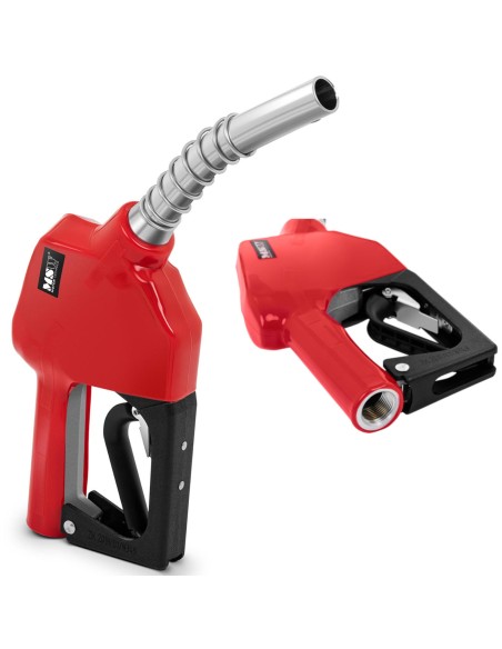 Kuro pildymo pistoletas su FlowLock užrakto sistema 18-60 l/min Kuro pildymo pistoletas su FlowLock užrakto sistema 18-60 l/min
