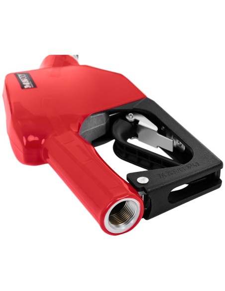 Kuro pildymo pistoletas su FlowLock užrakto sistema 18-60 l/min Kuro pildymo pistoletas su FlowLock užrakto sistema 18-60 l/min