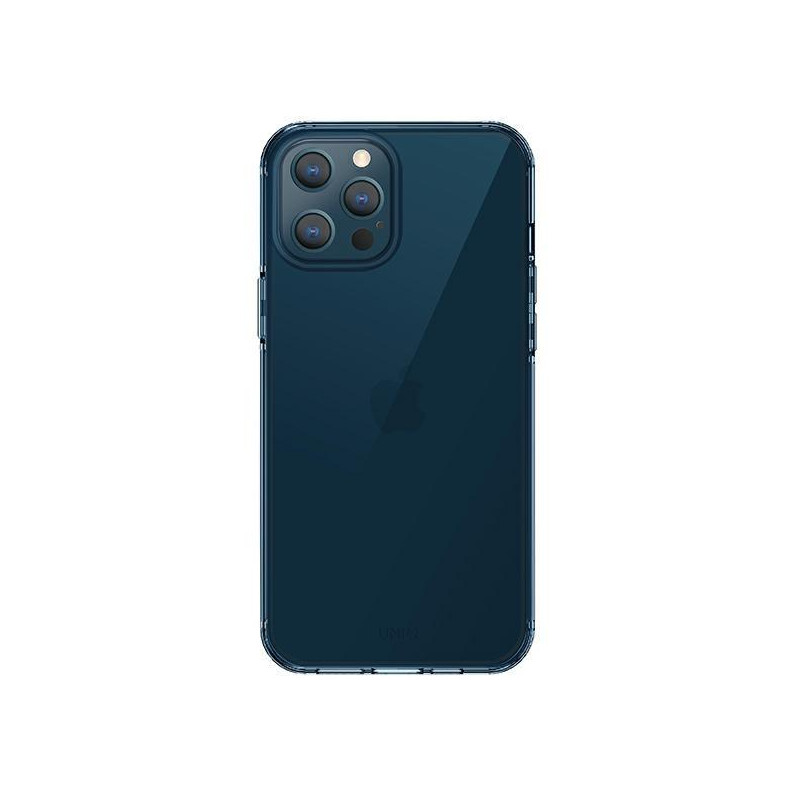 UNIQ Air Fender dėklas, skirtas iPhone 12 Pro Max - mėlynas