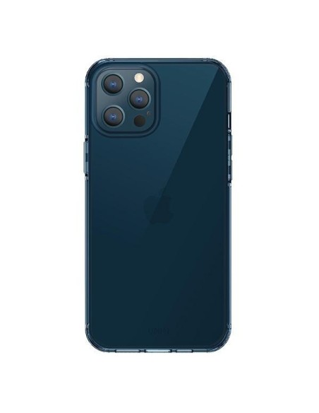UNIQ Air Fender dėklas, skirtas iPhone 12 Pro Max - mėlynas UNIQ Air Fender dėklas, skirtas iPhone 12 Pro Max - mėlynas