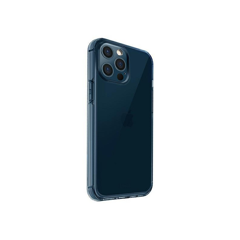 UNIQ Air Fender dėklas, skirtas iPhone 12 Pro Max - mėlynas