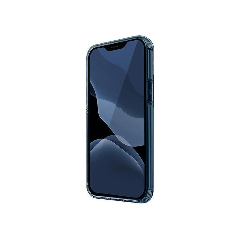 UNIQ Air Fender dėklas, skirtas iPhone 12 Pro Max - mėlynas