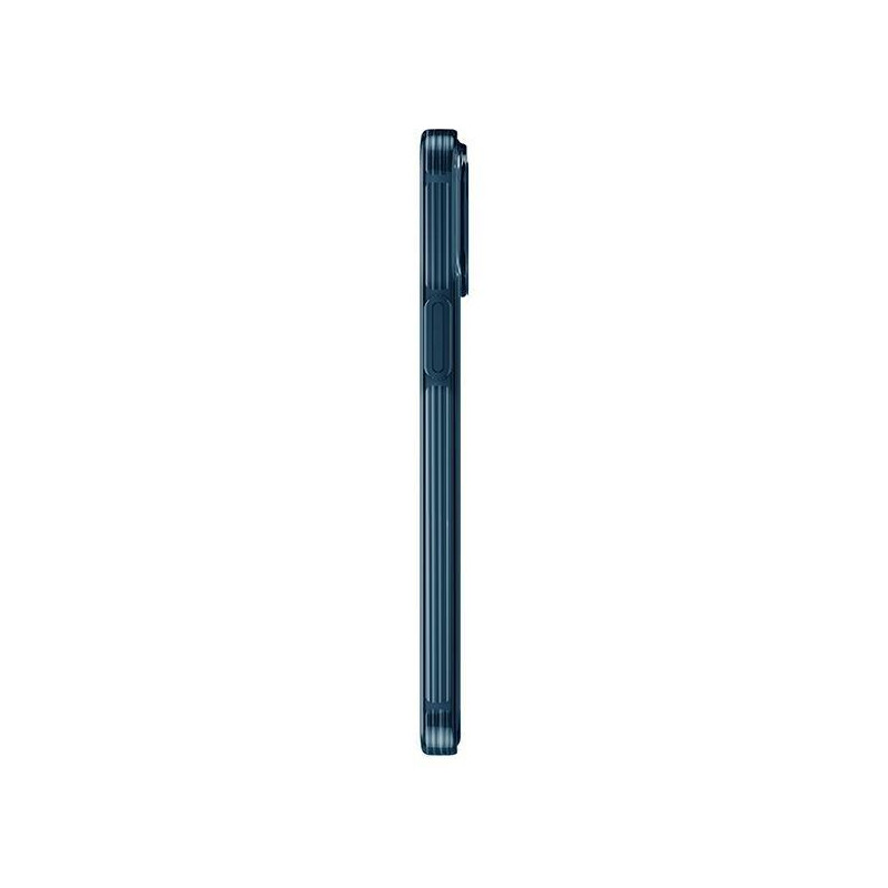 UNIQ Air Fender dėklas, skirtas iPhone 12 Pro Max - mėlynas
