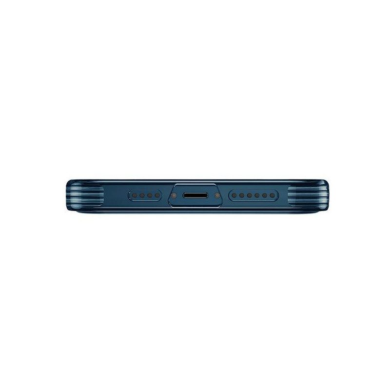 UNIQ Air Fender dėklas, skirtas iPhone 12 Pro Max - mėlynas