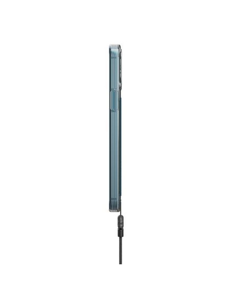 Uniq Heldro dėklas, skirtas iPhone 12 Pro Max - skaidrus Uniq Heldro dėklas, skirtas iPhone 12 Pro Max - skaidrus