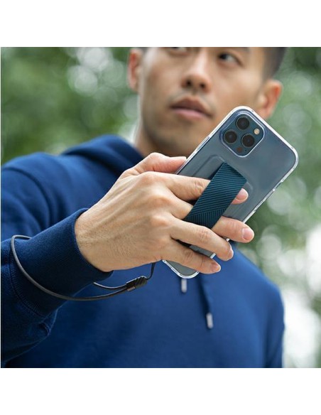 Uniq Heldro dėklas, skirtas iPhone 12 Pro Max - skaidrus Uniq Heldro dėklas, skirtas iPhone 12 Pro Max - skaidrus
