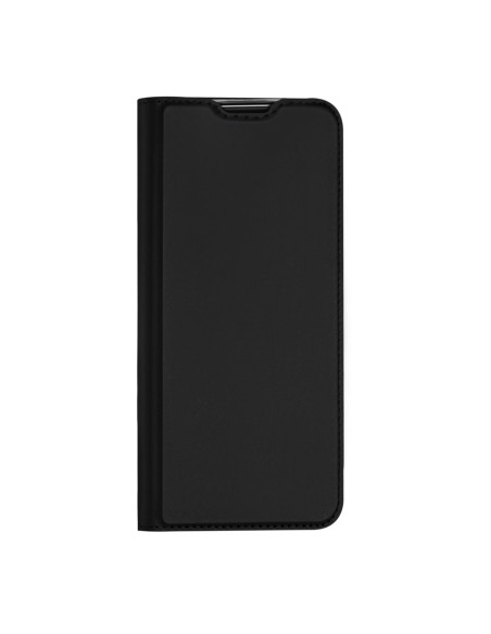 Dux Ducis Skin Pro dėklo dėklo dangtelis su atvartu, skirtas Oppo Reno6 4G juodas Dux Ducis Skin Pro dėklo dėklo dangtelis su atvartu, skirtas Oppo Reno6 4G juodas