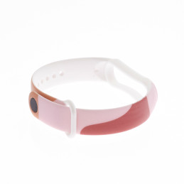 Dirželis Moro apyrankė, skirta Xiaomi Mi Band 4 / Mi Band 3 Silikoninio dirželio laikrodžio apyrankės raštas 15