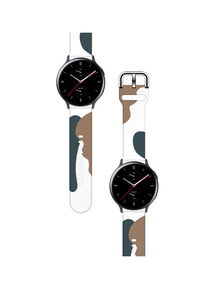 „Samsung Galaxy Watch“ 42 mm silikoninio dirželio apyrankės modelis „Moro“ apyrankė „Samsung Galaxy Watch“ 42 mm silikoninio dirželio apyrankės modelis „Moro“ apyrankė