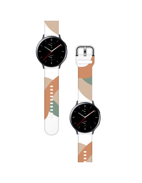 „Samsung Galaxy Watch“ 42 mm silikoninio dirželio apyrankės modelis „Moro“ apyrankė „Samsung Galaxy Watch“ 42 mm silikoninio dirželio apyrankės modelis „Moro“ apyrankė