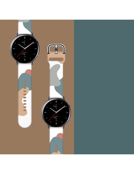 „Samsung Galaxy Watch“ 46 mm silikoninio dirželio apyrankės modelis „Moro“ apyrankė „Samsung Galaxy Watch“ 46 mm silikoninio dirželio apyrankės modelis „Moro“ apyrankė