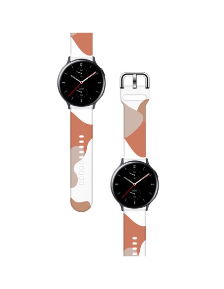 „Samsung Galaxy Watch“ 46 mm silikoninio dirželio apyrankės modelis „Moro“ apyrankė „Samsung Galaxy Watch“ 46 mm silikoninio dirželio apyrankės modelis „Moro“ apyrankė