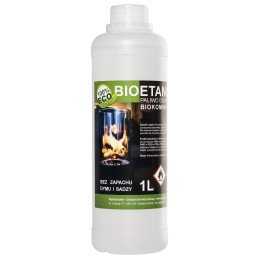 Bioalkoholis bioetanolis BIO kuras biožidiniui 1L