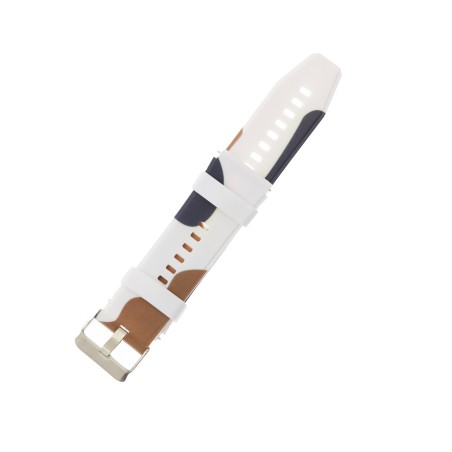 „Huawei Watch GT2 Pro“ silikoninio dirželio „Moro“ dirželio apyrankės modelis 2