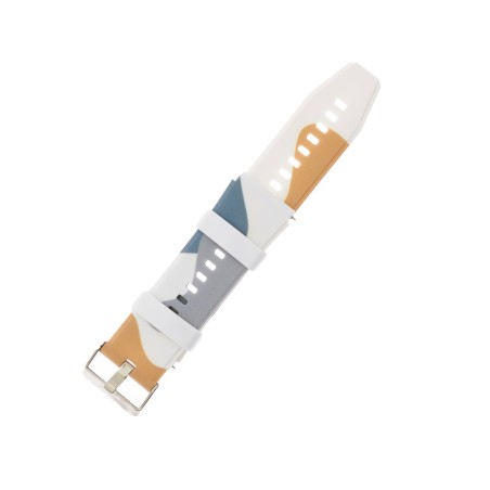 Dirželis Moro Band, skirtas Huawei Watch GT2 Pro Silikoninio dirželio laikrodžio apyrankės modelis 3