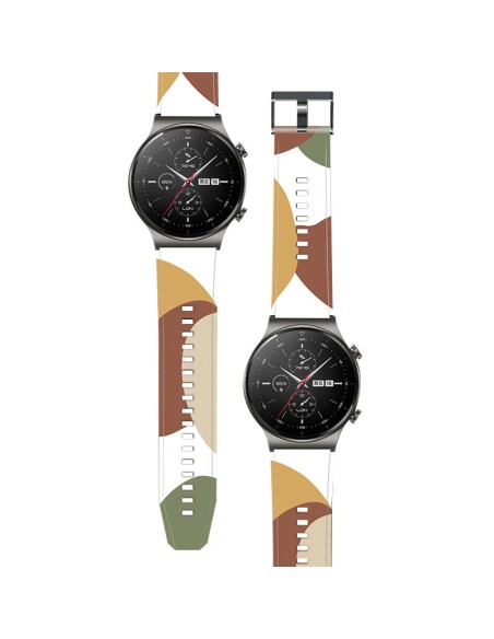 Camo dirželio apyrankė, skirta Huawei Watch GT2 Pro silikoninio dirželio laikrodžio apyrankės raštas (5) Camo dirželio apyrankė, skirta Huawei Watch GT2 Pro silikoninio dirželio laikrodžio apyrankės raštas (5)
