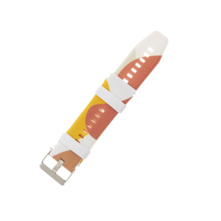 „Huawei Watch GT2 Pro“ silikoninio dirželio „Moro“ dirželio apyrankės modelis 8