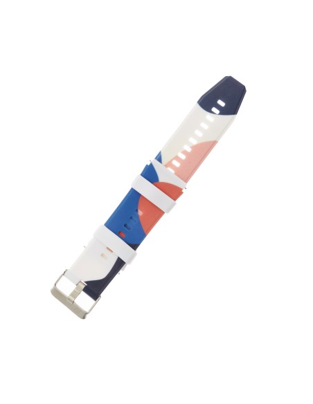 „Huawei Watch GT2 Pro“ silikoninio dirželio „Moro“ dirželio apyrankės modelis 11