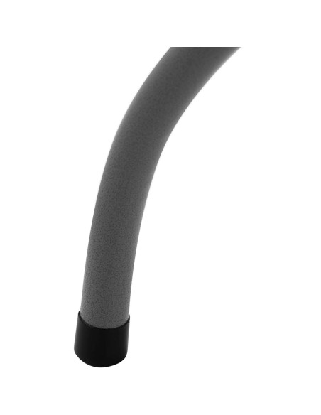 Baltas sulankstomas sodo maitinimo stalas iki 150 kg 180 x 75 x 74 cm Baltas sulankstomas sodo maitinimo stalas iki 150 kg 180 x 75 x 74 cm