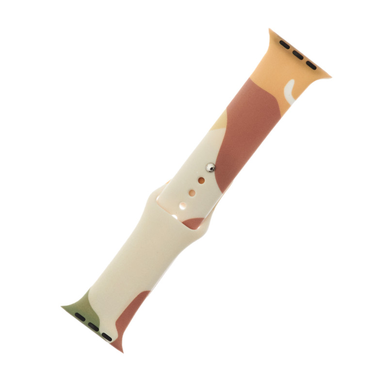 Apyrankė Moro, skirta Apple Watch Ultra / 9 / 8 / 7 / 6 / SE / 5 / 4 / 3 / 2 (49 mm / 45 mm / 44 mm / 42 mm) silikoninio... Apyrankė Moro, skirta Apple Watch Ultra / 9 / 8 / 7 / 6 / SE / 5 / 4 / 3 / 2 (49 mm / 45 mm / 44 mm / 42 mm) silikoninio...