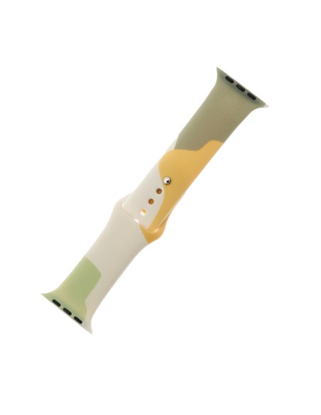 Apyrankė Moro, skirta Apple Watch Ultra / 9 / 8 / 7 / 6 / SE / 5 / 4 / 3 / 2 (49 mm / 45 mm / 44 mm / 42 mm) silikoninio... Apyrankė Moro, skirta Apple Watch Ultra / 9 / 8 / 7 / 6 / SE / 5 / 4 / 3 / 2 (49 mm / 45 mm / 44 mm / 42 mm) silikoninio...