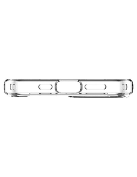 Spigen Ultra Hybrid Mag dėklas su MagSafe iPhone 13 mini - baltas
