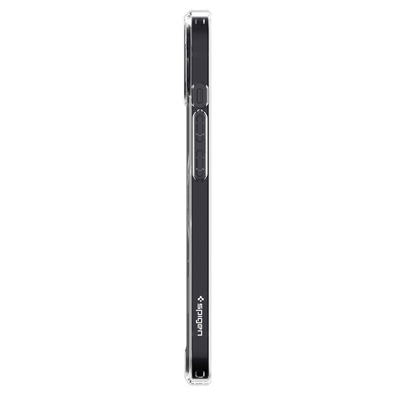 Spigen Ultra Hybrid Mag dėklas su MagSafe iPhone 13 mini - baltas