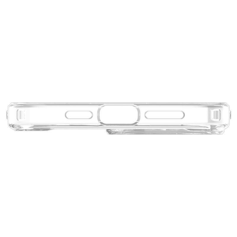 Spigen Ultra Hybrid Mag dėklas su MagSafe iPhone 13 Pro - baltas