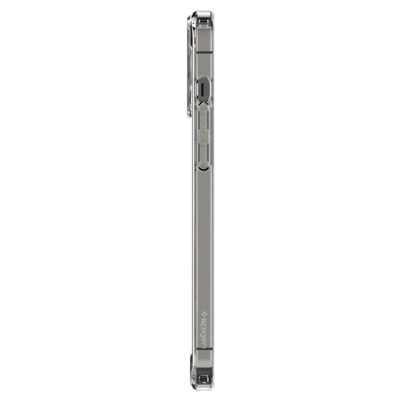 Spigen Ultra Hybrid Mag dėklas su MagSafe iPhone 13 Pro - baltas