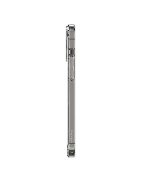 Spigen Ultra Hybrid Mag dėklas su MagSafe iPhone 13 Pro - baltas Spigen Ultra Hybrid Mag dėklas su MagSafe iPhone 13 Pro - baltas