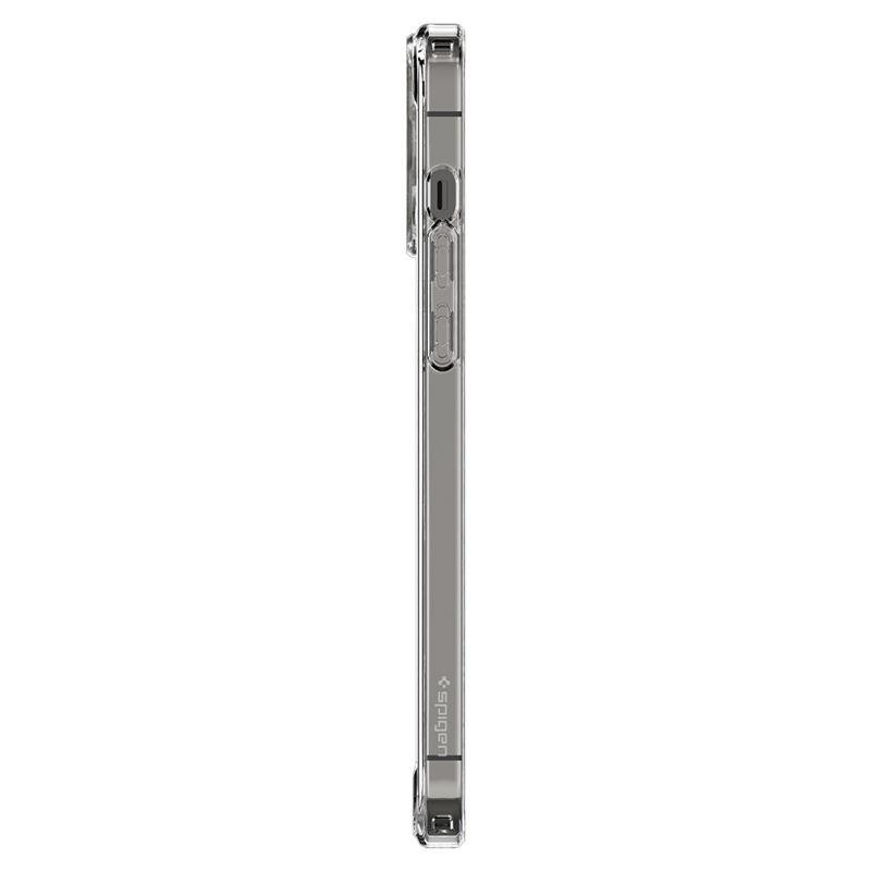 Spigen Ultra Hybrid Mag dėklas su MagSafe iPhone 13 Pro - baltas
