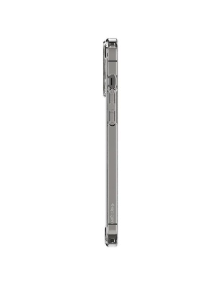 Spigen Ultra Hybrid Mag dėklas su MagSafe iPhone 13 Pro - baltas Spigen Ultra Hybrid Mag dėklas su MagSafe iPhone 13 Pro - baltas