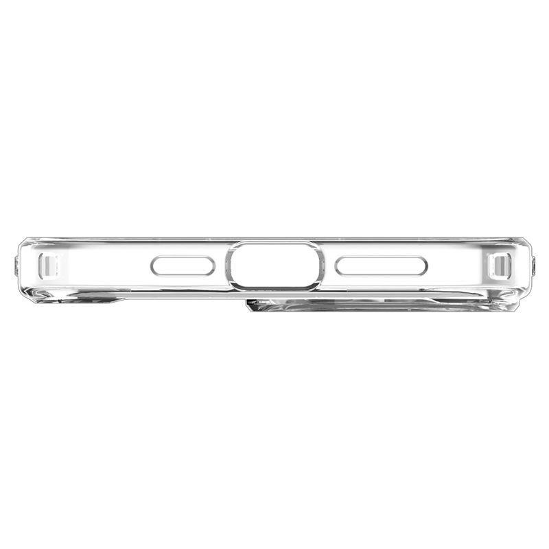 Spigen Ultra Hybrid dėklas iPhone 13 Pro Max - skaidrus