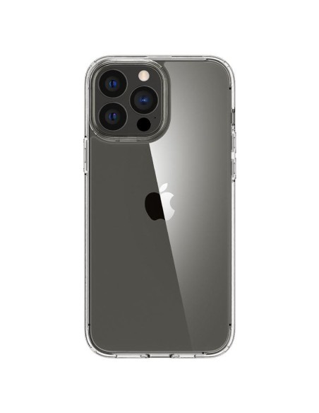 Spigen Ultra Hybrid dėklas iPhone 13 Pro Max - skaidrus Spigen Ultra Hybrid dėklas iPhone 13 Pro Max - skaidrus