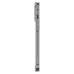 Spigen Ultra Hybrid Mag dėklas su MagSafe, skirtas iPhone 13 Pro Max - baltas