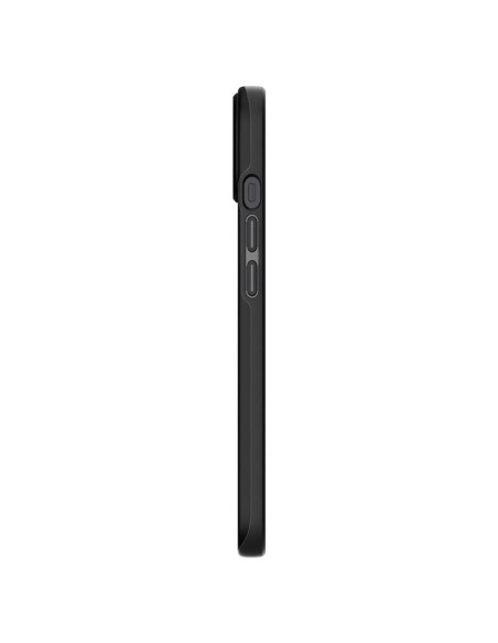 Spigen Thin Fit dėklas iPhone 13 - juodas Spigen Thin Fit dėklas iPhone 13 - juodas