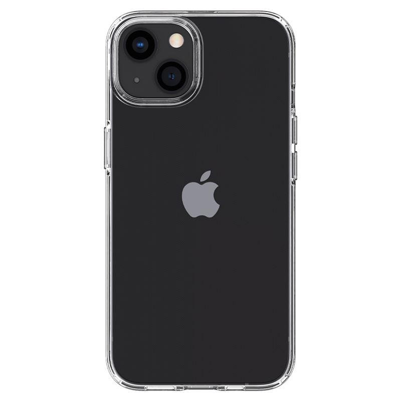 Spigen Liquid Crystal dėklas iPhone 13 - skaidrus