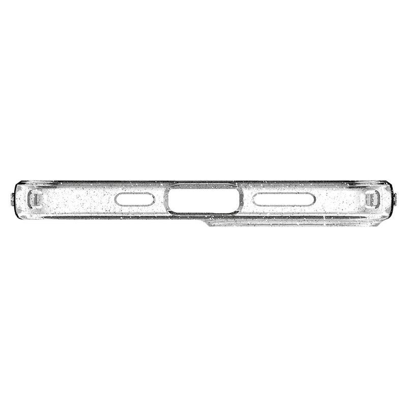 Spigen Liquid Crystal dėklas iPhone 13 - skaidrus ir blizgantis