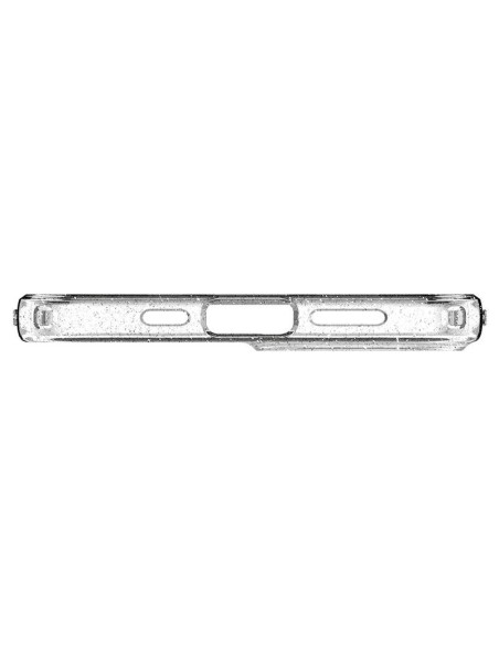Spigen Liquid Crystal dėklas iPhone 13 - skaidrus ir blizgantis Spigen Liquid Crystal dėklas iPhone 13 - skaidrus ir blizgantis