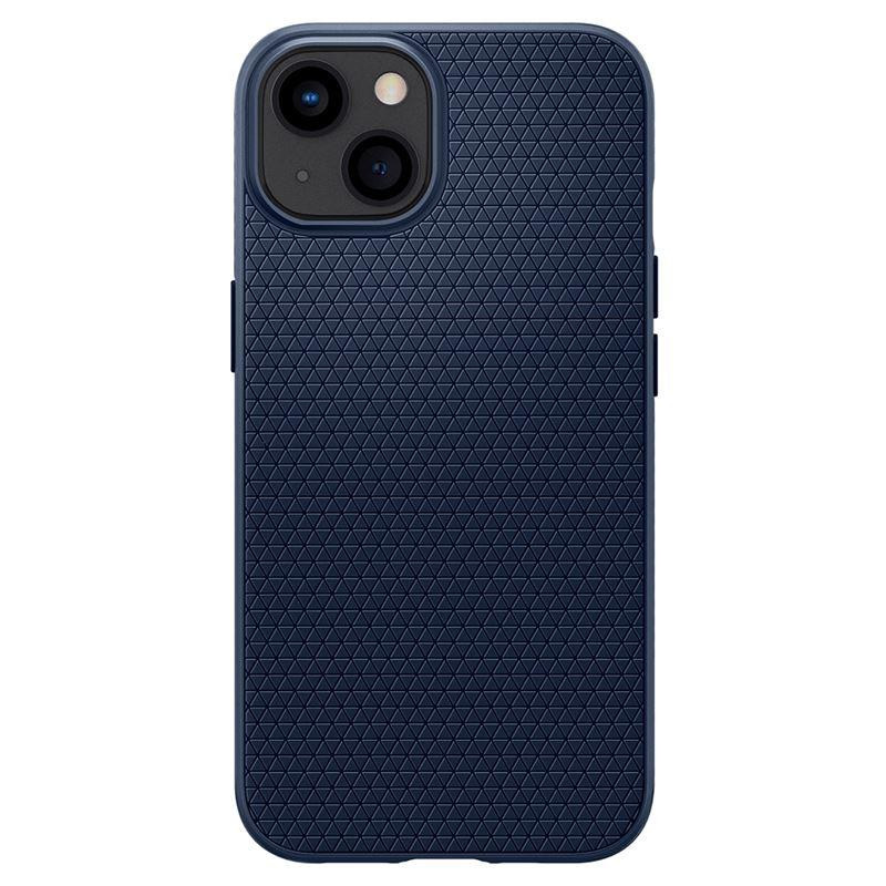 Spigen Liquid Air dėklas iPhone 13 - mėlynas