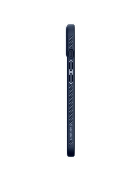 Spigen Liquid Air dėklas iPhone 13 - mėlynas Spigen Liquid Air dėklas iPhone 13 - mėlynas