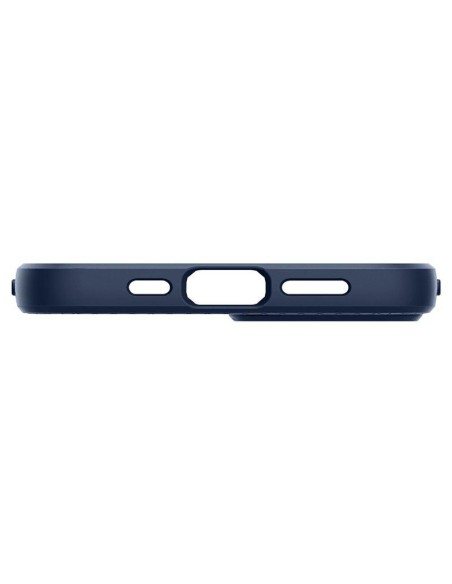 Spigen Liquid Air dėklas iPhone 13 - mėlynas Spigen Liquid Air dėklas iPhone 13 - mėlynas
