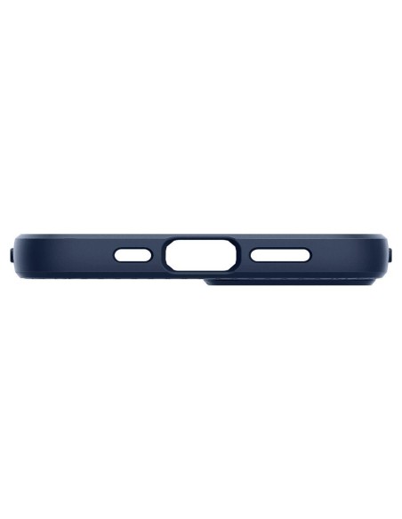 Spigen Liquid Air dėklas iPhone 13 - mėlynas Spigen Liquid Air dėklas iPhone 13 - mėlynas